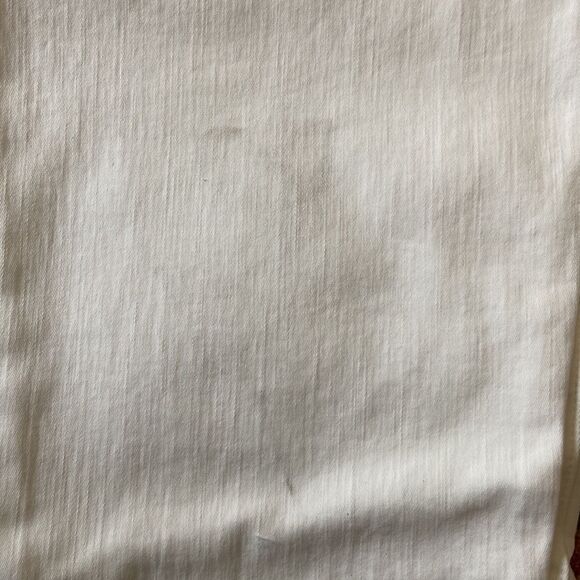 J. Crew 9" high-rise toothpick jean in white wash* - Picture 5 of 5